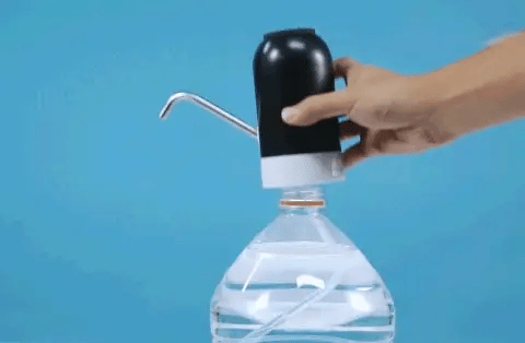 Automatic Wireless Water Dispenser β Electric Water Pump