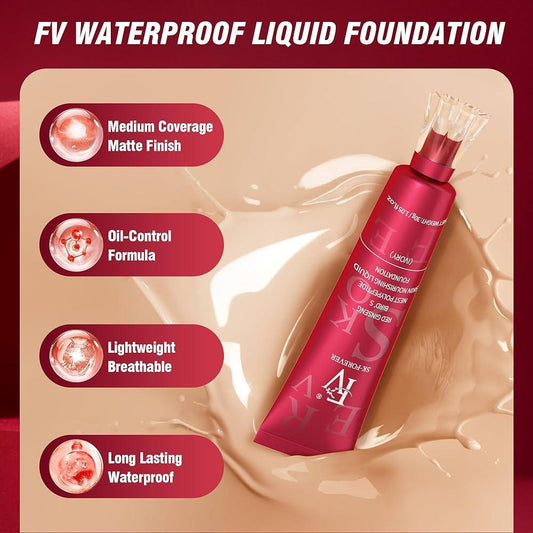2 in 1 FV  Foundation & TUZ Blush Deal