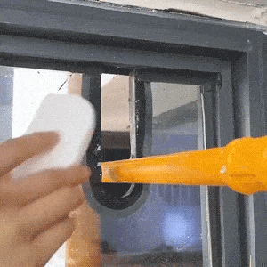 Wall Hole Repair Sealant Clay – Industrial-Grade Waterproof & Fireproof Filler for Pipe, Cable & AC Gaps – Strong Adhesive, Easy DIY Application