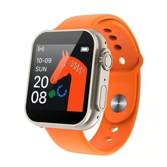 D20 Ultra Smart Watch - Heart Rate, Blood Pressure, Oxygen Monitor
