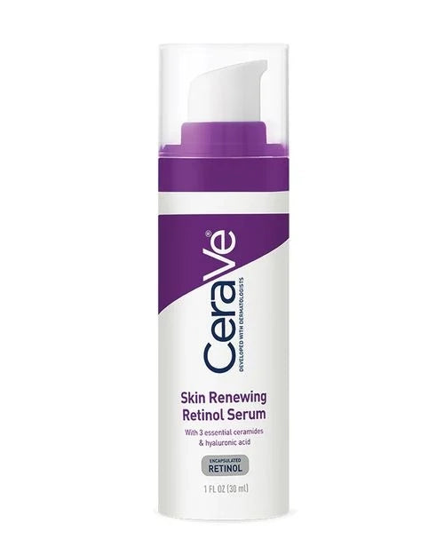 Cerave Skin Renewing Retinol Serum – 30ml | Anti-Aging