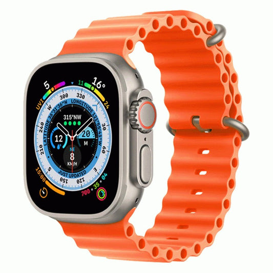 Y20 Smart Watch with 7 Straps - Fitness Tracking & Notifications